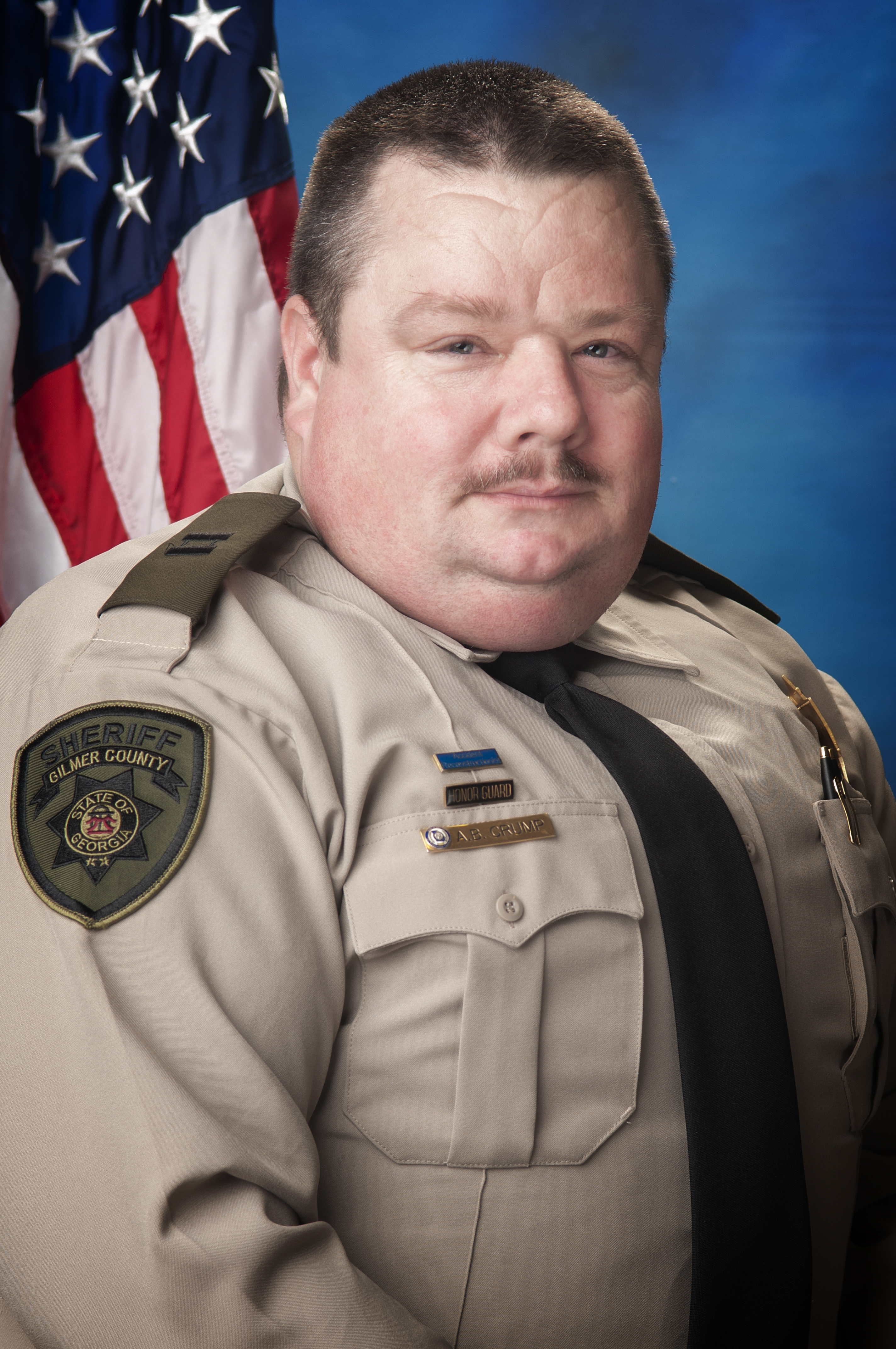 Uniformed Patrol Sheriffs Office - Gilmer County Georgia