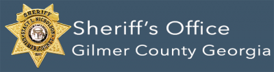 Sheriffs Office – Gilmer County Georgia
