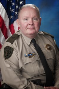 Photo of Chief Deputy Randy Moore